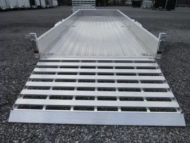 Sport Haven 7×20 Aluminum Landscape Trailer – Heavy Duty Ramp 6 Sport Haven 7×20 Aluminum Landscape Trailer – Heavy Duty Ramp - Image 6
