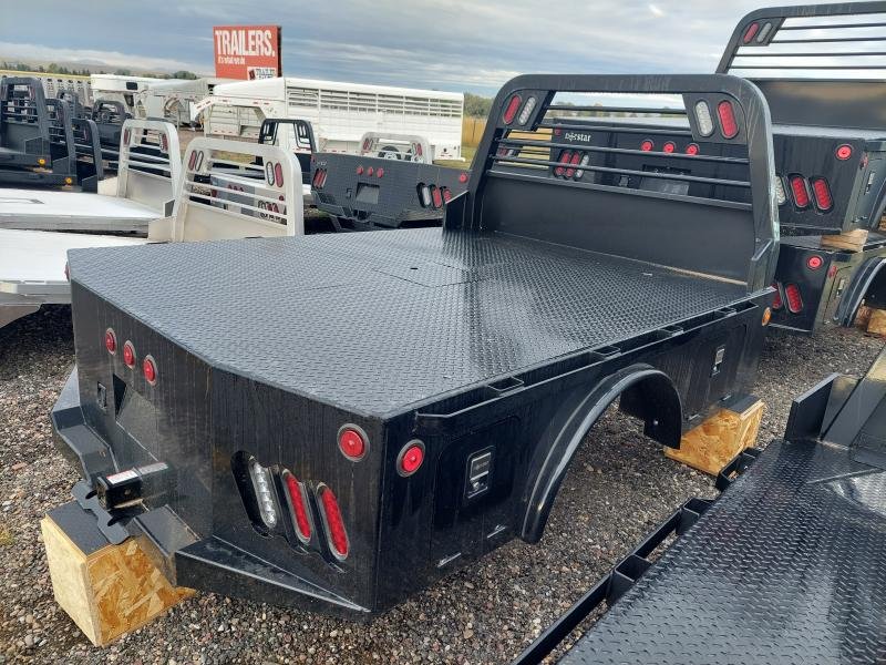 New 2024 Norstar ST Truck Bed Skirted Single Wheel 2 New 2024 Norstar ST Truck Bed Skirted Single Wheel - Image 2