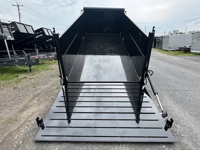 BWise 7 x 16 Gooseneck Tri-Axle Dump – Ultimate Dump Trailer 10 BWise 7 x 16 Gooseneck Tri-Axle Dump – Ultimate Dump Trailer - Image 10