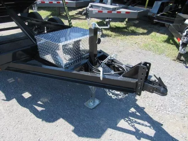CAM Superline 5 x 10 Dump Trailer Landscape Gate 2 CAM Superline 5 x 10 Dump Trailer Landscape Gate - Image 2