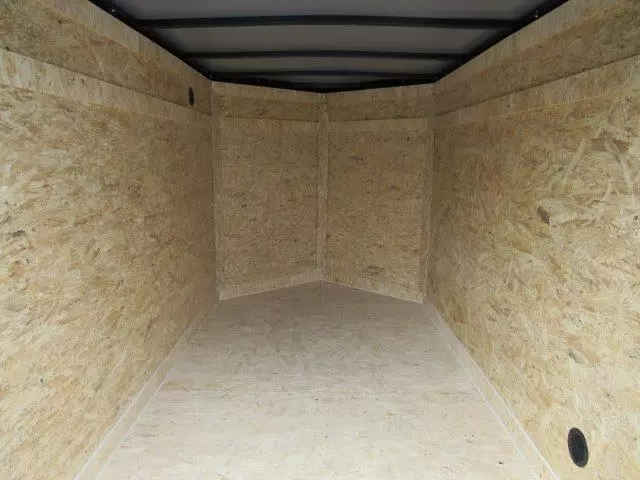 Covered Wagon 5 x 8 Enclosed Cargo Trailer – Single Rear Door 6 Covered Wagon 5 x 8 Enclosed Cargo Trailer – Single Rear Door - Image 6