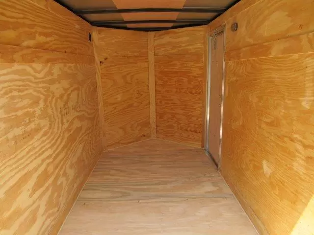 Diamond Cargo 5 x 8 Enclosed Cargo Trailer – 6″ Added Height 2 Diamond Cargo 5 x 8 Enclosed Cargo Trailer – 6″ Added Height - Image 2