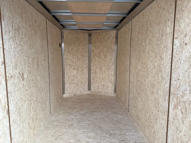 Formula 5 x 10 Enclosed Cargo Trailer Single Rear Door 6 Formula 5 x 10 Enclosed Cargo Trailer Single Rear Door - Image 6