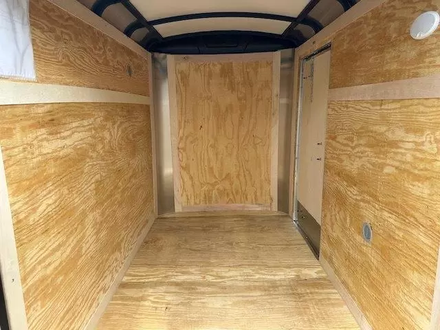 Homesteader 5 x 8 Enclosed Cargo Trailer – Challenger Model 2 Homesteader 5 x 8 Enclosed Cargo Trailer – Challenger Model - Image 2