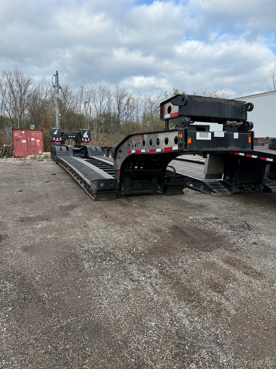 2022 Fontaine 53ft Lowboy Trailer 60 Ton 1 2022 Fontaine 53ft Lowboy Trailer 60 Ton