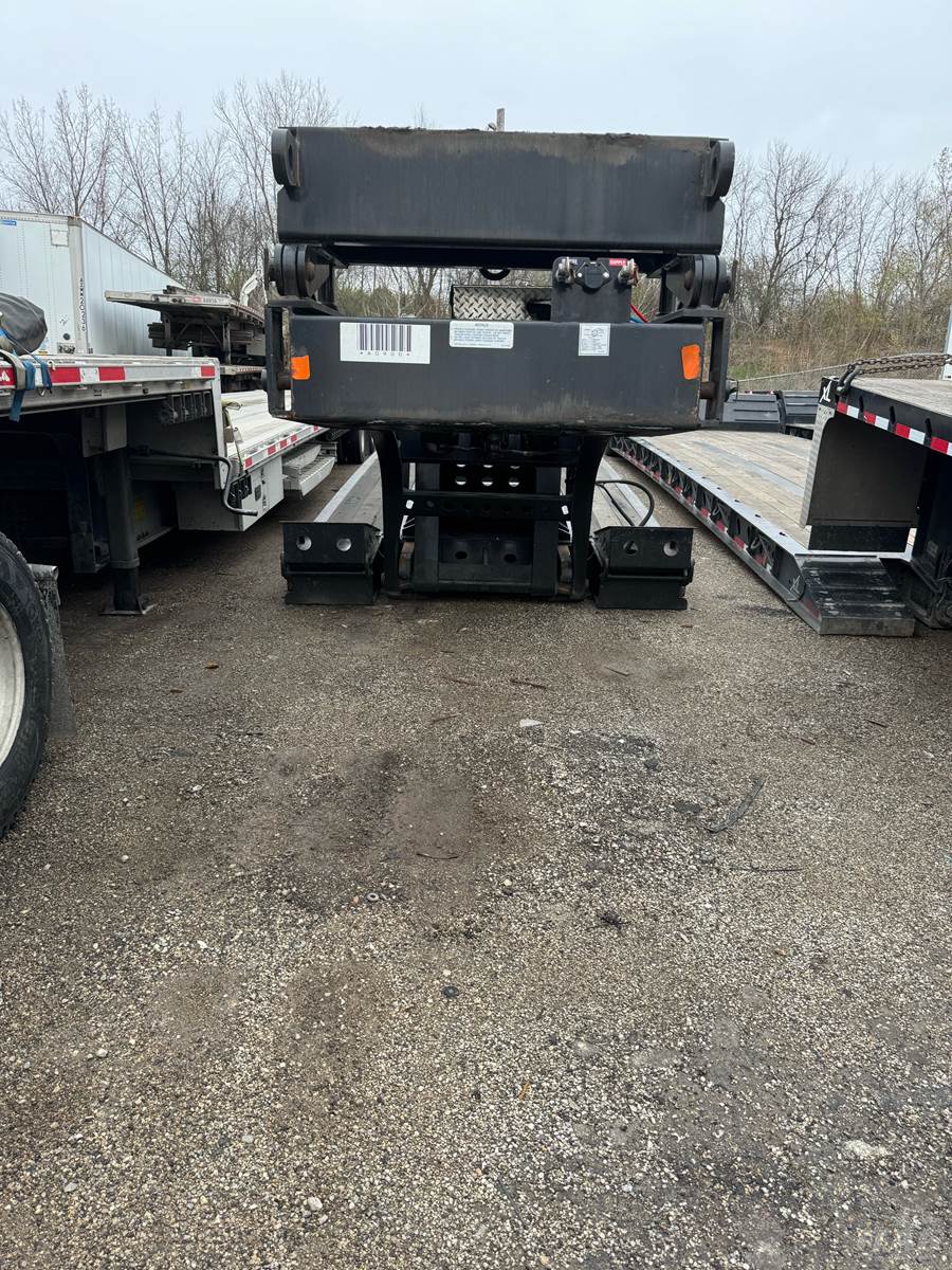 2022 Fontaine 53ft Lowboy Trailer 60 Ton 3 2022 Fontaine 53ft Lowboy Trailer 60 Ton - Image 3