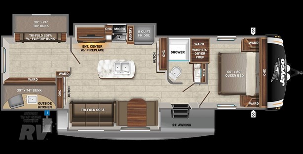 2022 JAYCO EAGLE HT 312BHOK 14 2022 JAYCO EAGLE HT 312BHOK - Image 14