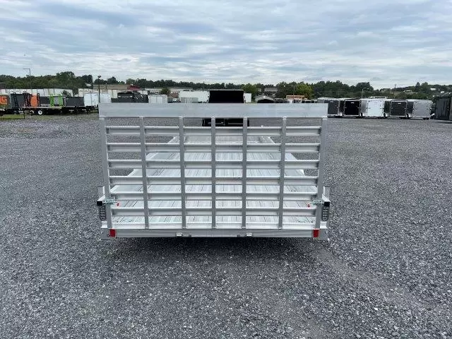 Sport Haven 7×20 Aluminum Utility Trailer ATV Ramps 5 Sport Haven 7×20 Aluminum Utility Trailer ATV Ramps - Image 5