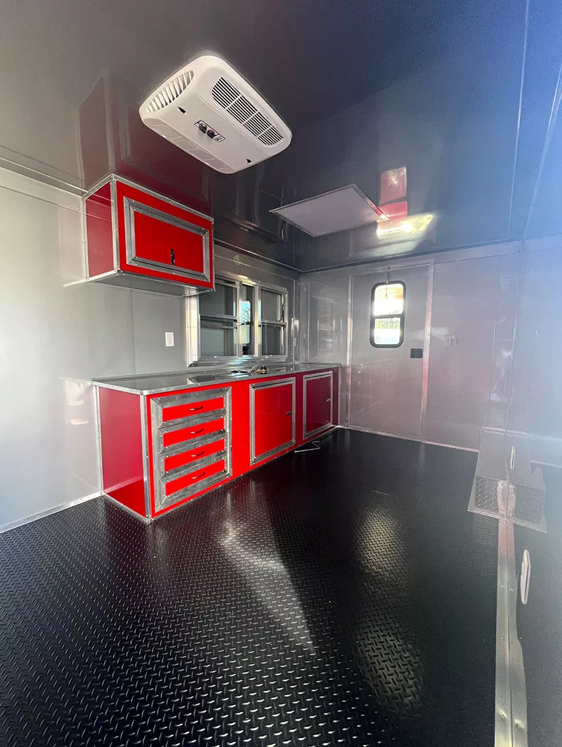 Tatinium Concession Cargo Trailer 8.5x24 4 Tatinium Concession Cargo Trailer 8.5x24 - Image 4