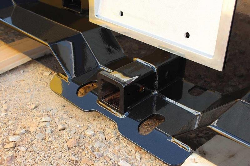 New 2024 Norstar ST Truck Bed Skirted Single Wheel 4 New 2024 Norstar ST Truck Bed Skirted Single Wheel - Image 4