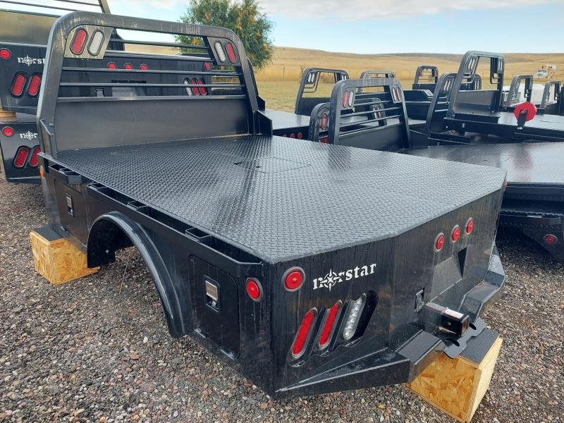 New 2024 Norstar ST Truck Bed Skirted Single Wheel 1 New 2024 Norstar ST Truck Bed Skirted Single Wheel