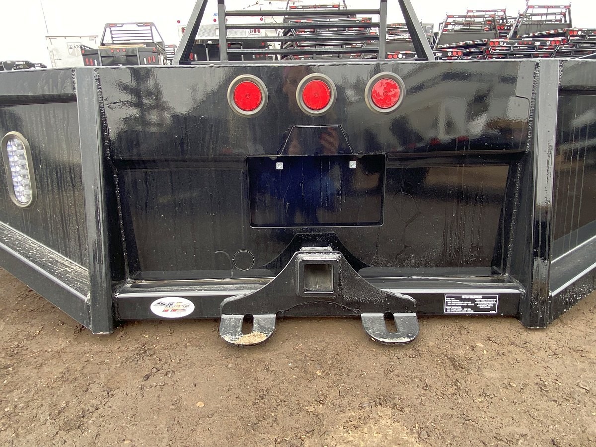 HILLSBORO G2 STEEL TRUCK BED 8 HILLSBORO G2 STEEL TRUCK BED - Image 8