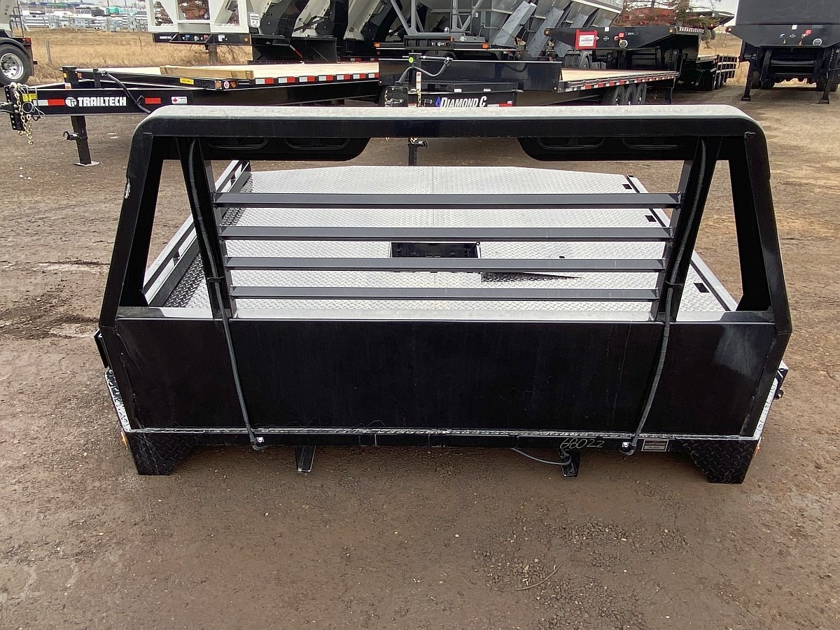 HILLSBORO G2 STEEL TRUCK BED 5 HILLSBORO G2 STEEL TRUCK BED - Image 5
