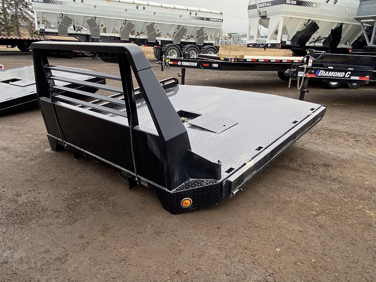 HILLSBORO G2 STEEL TRUCK BED 4 HILLSBORO G2 STEEL TRUCK BED - Image 4