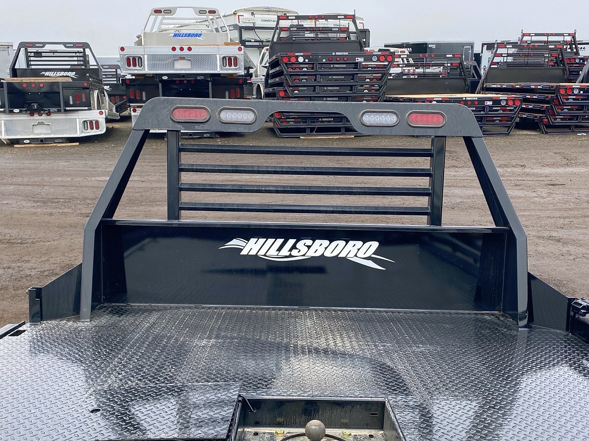 HILLSBORO G2 STEEL TRUCK BED 6 HILLSBORO G2 STEEL TRUCK BED - Image 6