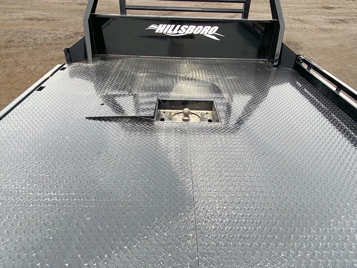 HILLSBORO G2 STEEL TRUCK BED 7 HILLSBORO G2 STEEL TRUCK BED - Image 7