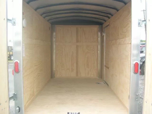 Carry-On 6 x 12 Enclosed Cargo Trailer – Barn Door 6 Carry-On 6 x 12 Enclosed Cargo Trailer – Barn Door - Image 6