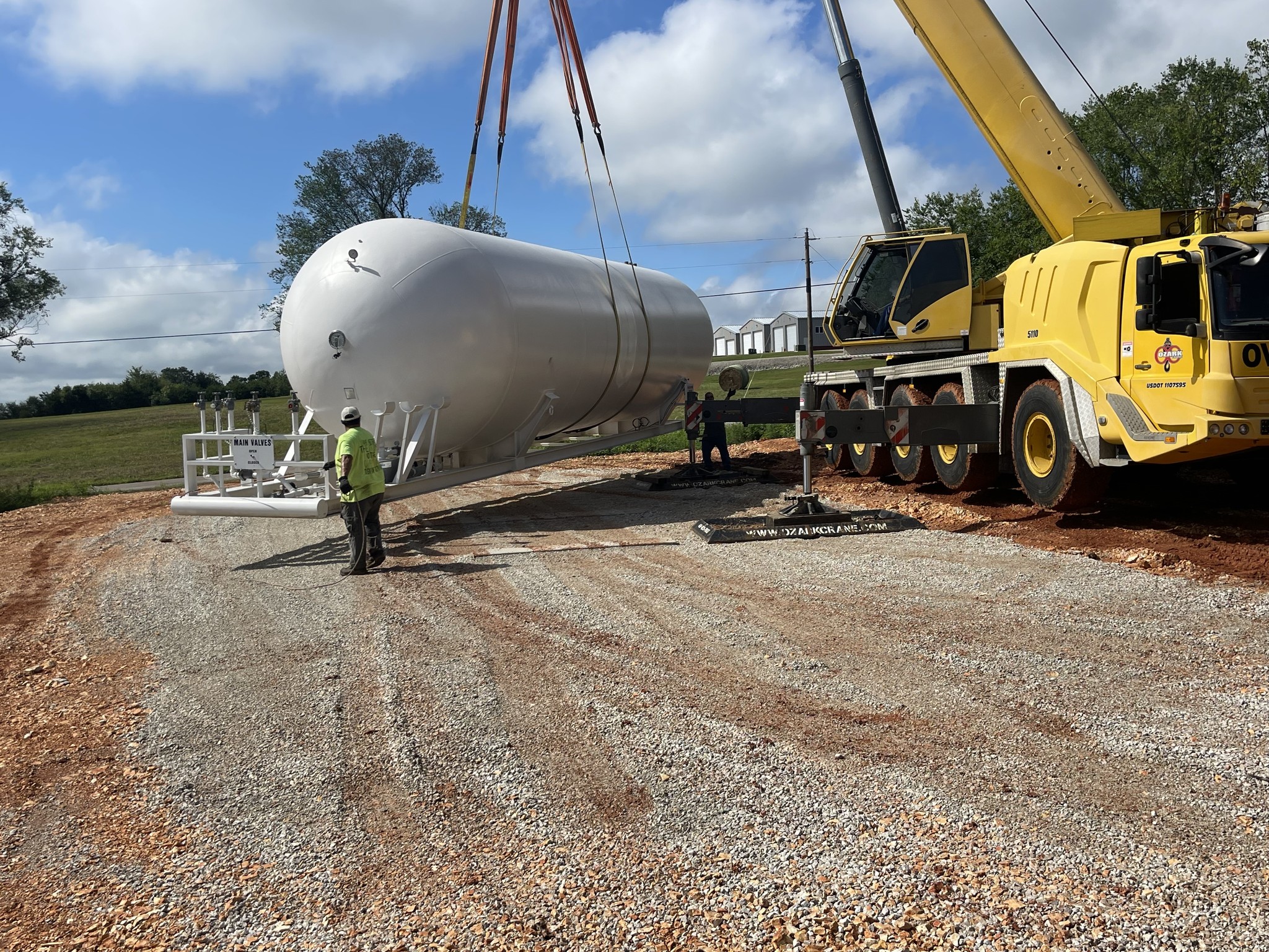 Buy 30000 Gallon Skid Tanks Online ASME Storage Skids Tanks 28 Buy 30000 Gallon Skid Tanks Online ASME Storage Skids Tanks - Image 28