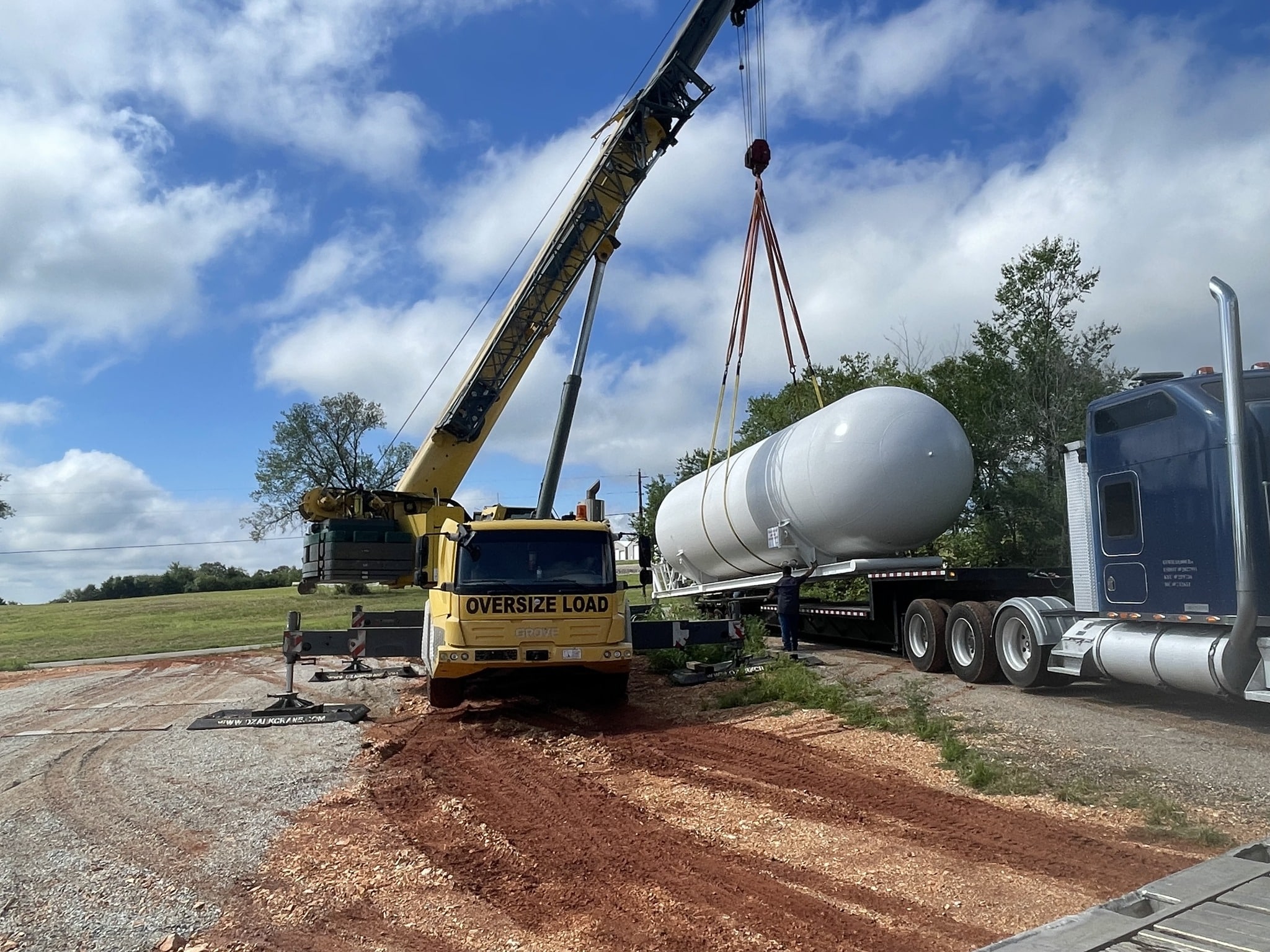Buy 30000 Gallon Skid Tanks Online ASME Storage Skids Tanks 27 Buy 30000 Gallon Skid Tanks Online ASME Storage Skids Tanks - Image 27