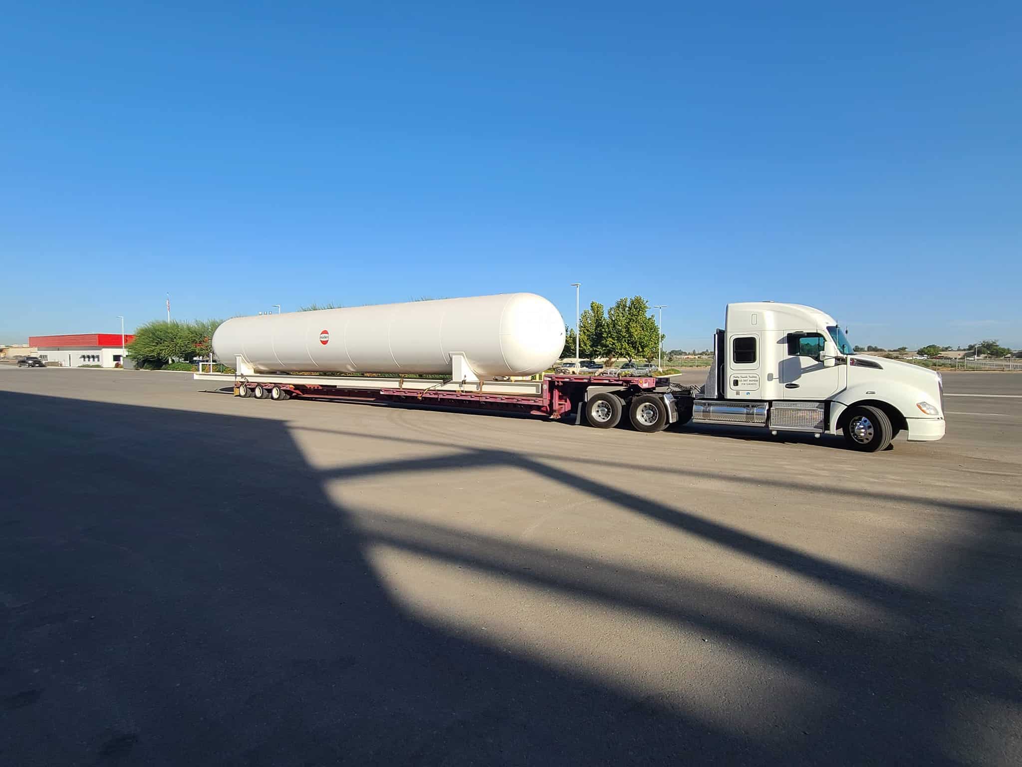 Buy 30000 Gallon Skid Tanks Online ASME Storage Skids Tanks 24 Buy 30000 Gallon Skid Tanks Online ASME Storage Skids Tanks - Image 24