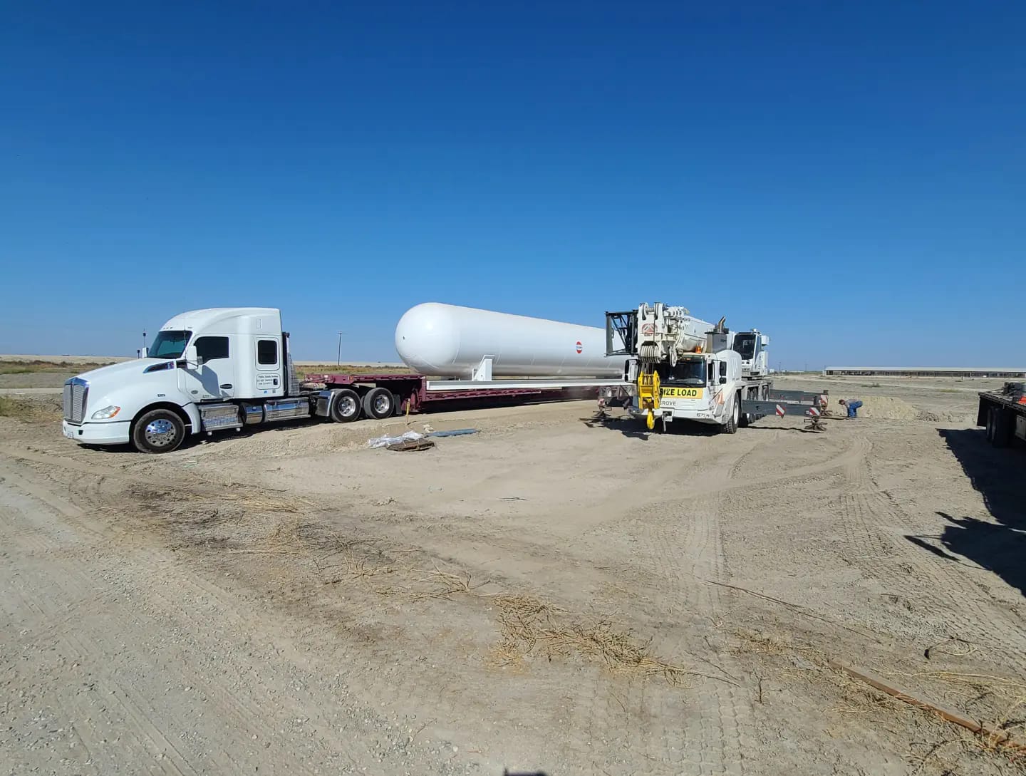 Buy 30000 Gallon Skid Tanks Online ASME Storage Skids Tanks 9 Buy 30000 Gallon Skid Tanks Online ASME Storage Skids Tanks - Image 9