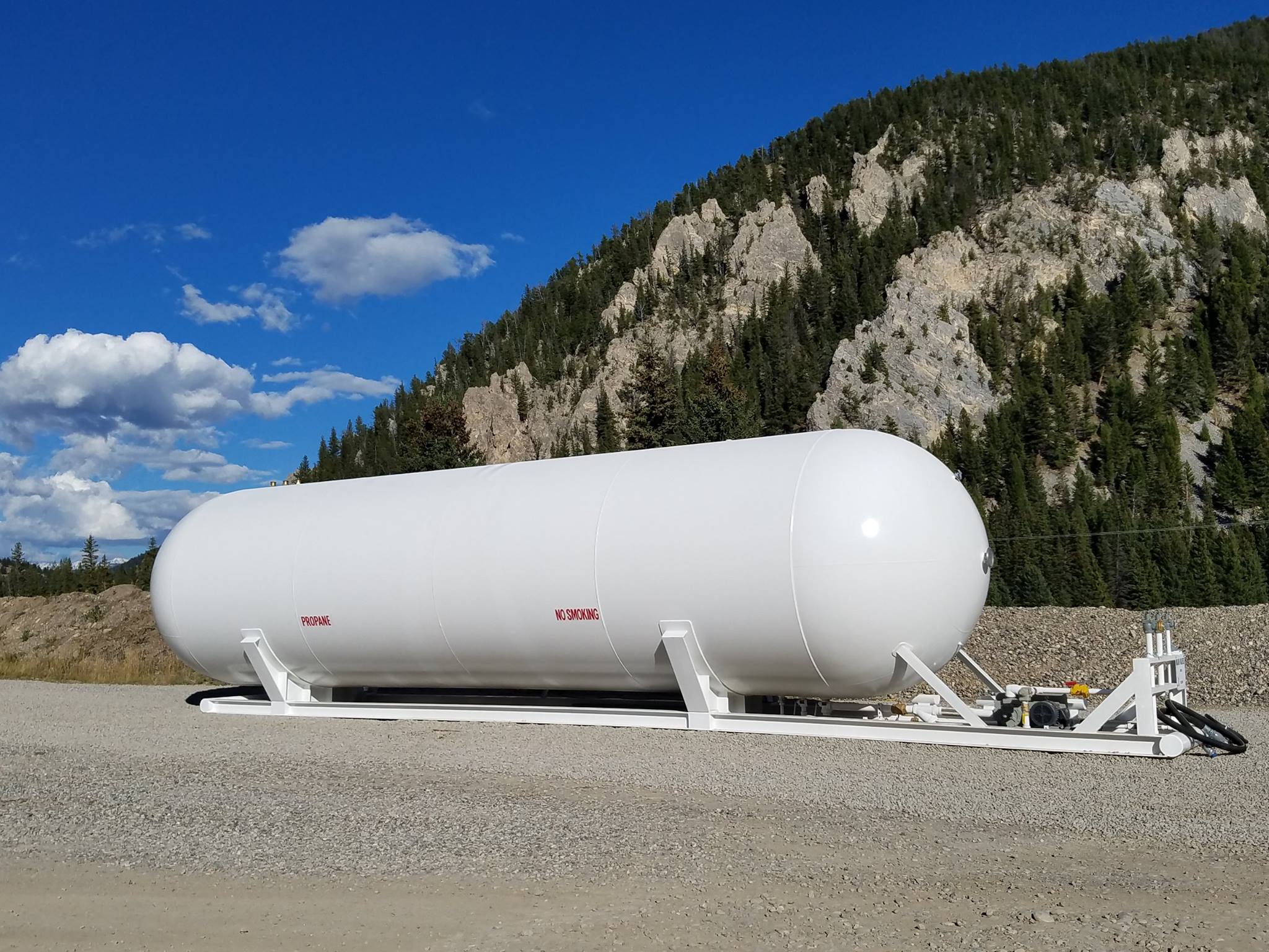 Buy 30000 Gallon Skid Tanks Online ASME Storage Skids Tanks 13 Buy 30000 Gallon Skid Tanks Online ASME Storage Skids Tanks - Image 13