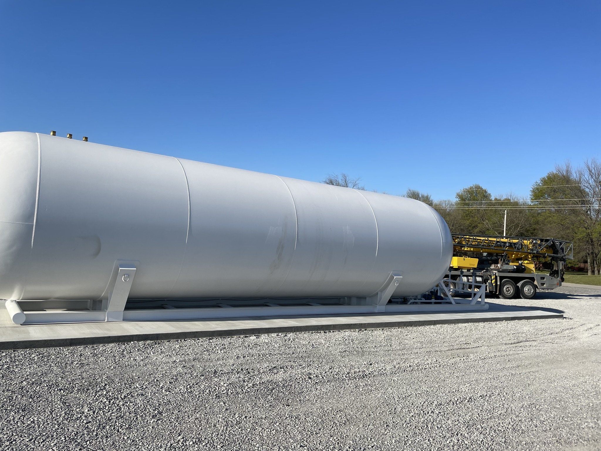 Buy 30000 Gallon Skid Tanks Online ASME Storage Skids Tanks 17 Buy 30000 Gallon Skid Tanks Online ASME Storage Skids Tanks - Image 17