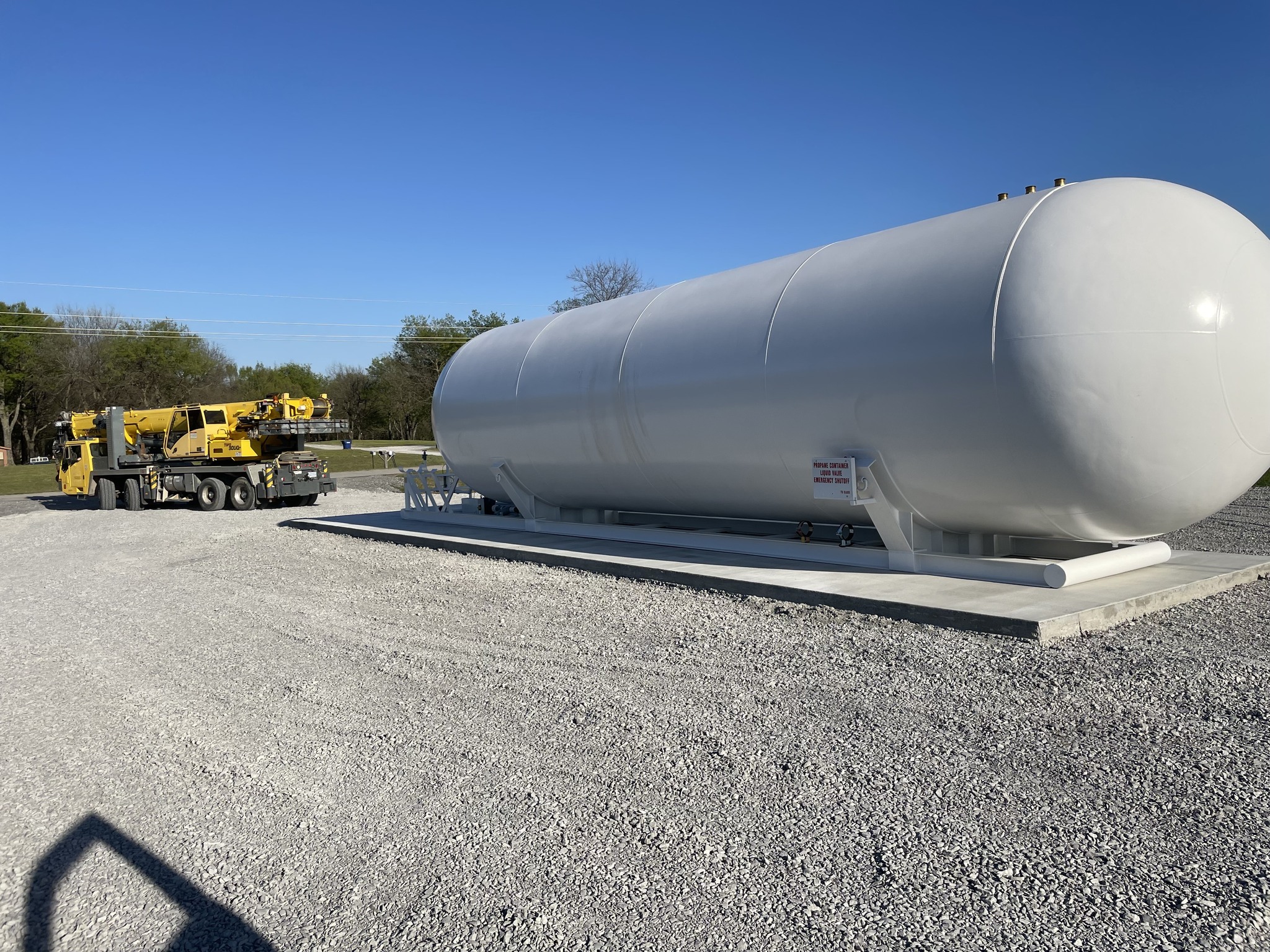 Buy 30000 Gallon Skid Tanks Online ASME Storage Skids Tanks 19 Buy 30000 Gallon Skid Tanks Online ASME Storage Skids Tanks - Image 19