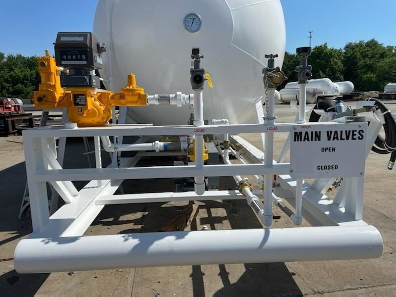 Buy 30000 Gallon Skid Tanks Online ASME Storage Skids Tanks 21 Buy 30000 Gallon Skid Tanks Online ASME Storage Skids Tanks - Image 21