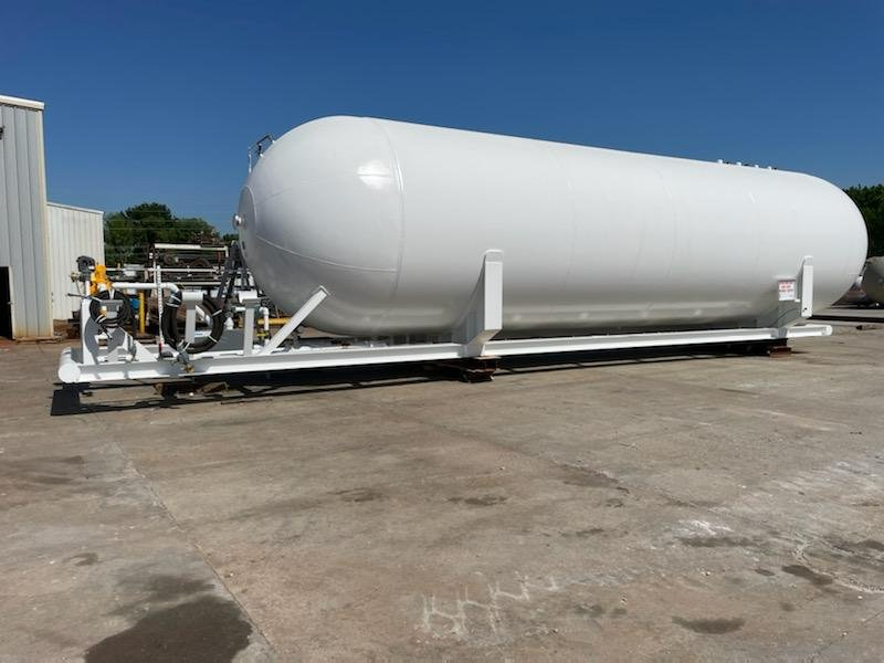 Buy 30000 Gallon Skid Tanks Online ASME Storage Skids Tanks 8 Buy 30000 Gallon Skid Tanks Online ASME Storage Skids Tanks - Image 8