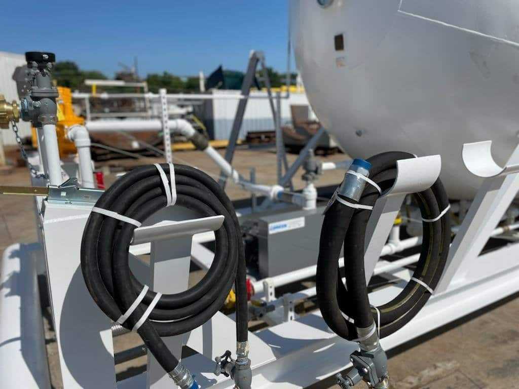 Buy 30000 Gallon Skid Tanks Online ASME Storage Skids Tanks 22 Buy 30000 Gallon Skid Tanks Online ASME Storage Skids Tanks - Image 22