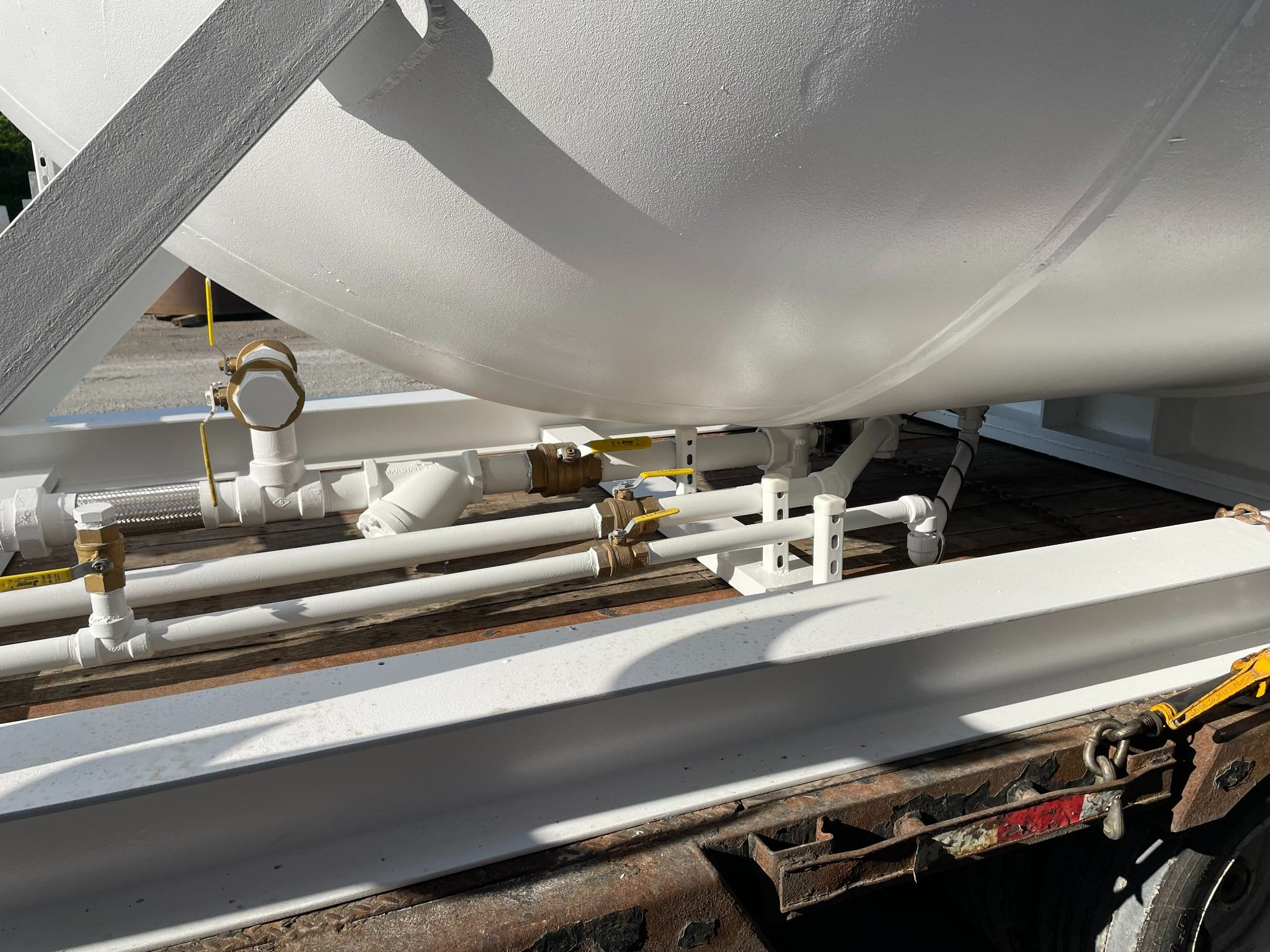 Buy 30000 Gallon Skid Tanks Online ASME Storage Skids Tanks 23 Buy 30000 Gallon Skid Tanks Online ASME Storage Skids Tanks - Image 23