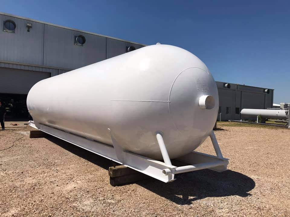 Buy 18000 Gallon Skid Tanks Online ASME Storage Skids Tanks 2 Buy 18000 Gallon Skid Tanks Online ASME Storage Skids Tanks - Image 2