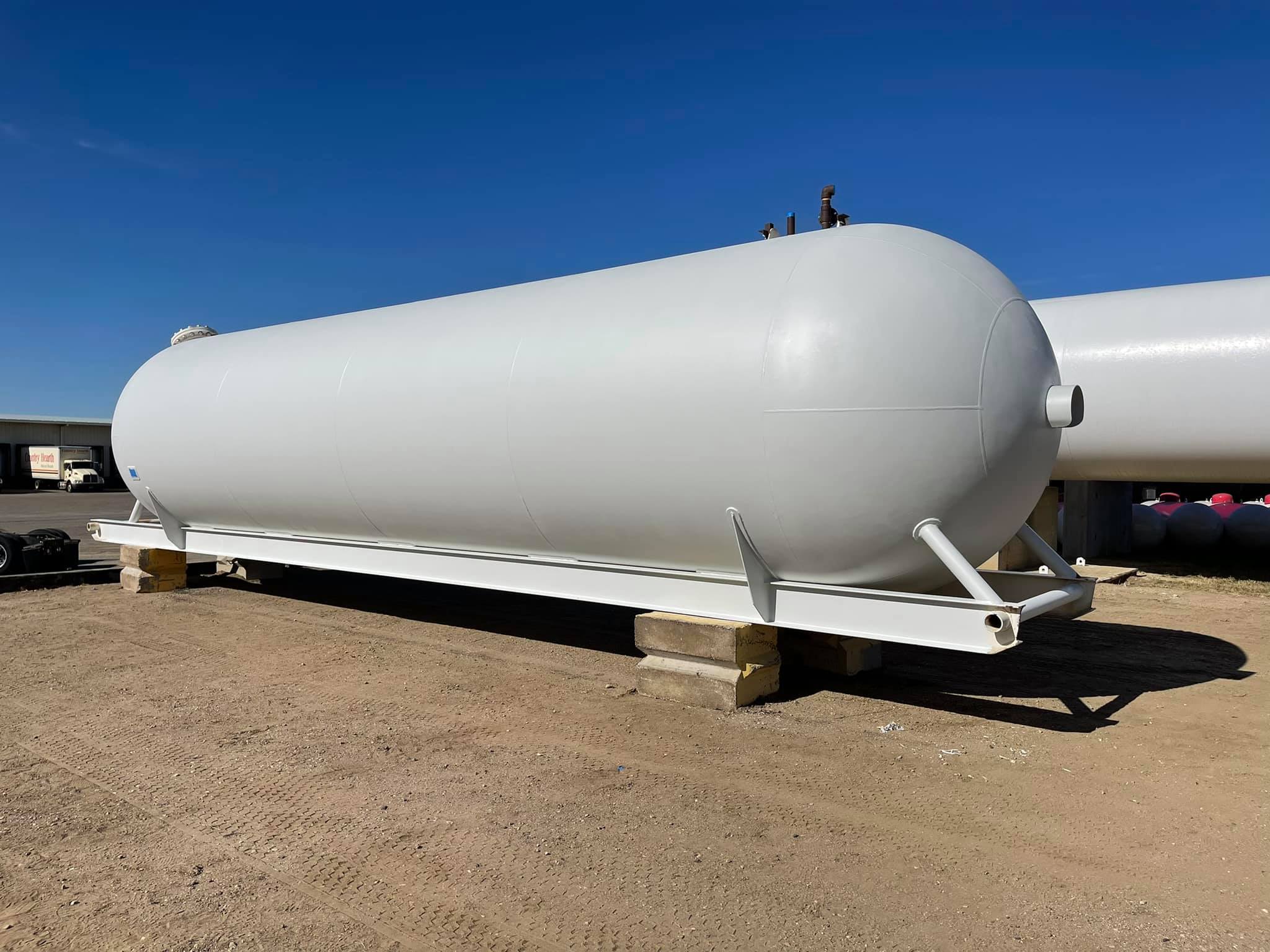Buy 18000 Gallon Skid Tanks Online ASME Storage Skids Tanks 1 Buy 18000 Gallon Skid Tanks Online ASME Storage Skids Tanks