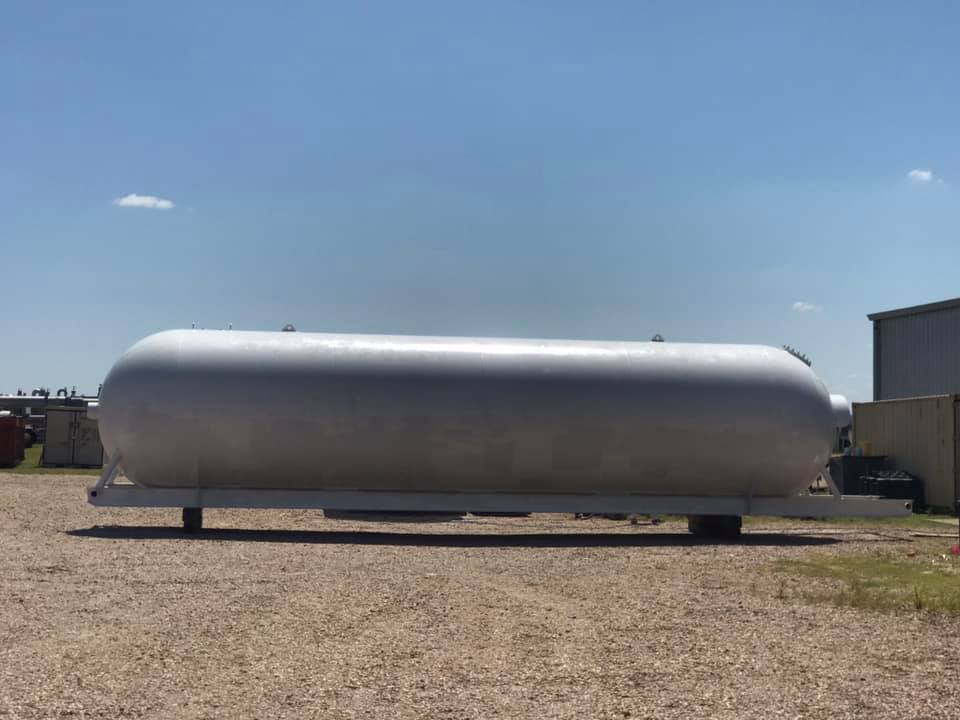 Buy 18000 Gallon Skid Tanks Online ASME Storage Skids Tanks 4 Buy 18000 Gallon Skid Tanks Online ASME Storage Skids Tanks - Image 4
