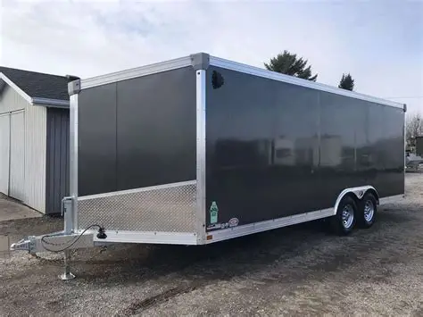 cargo trailers for sale