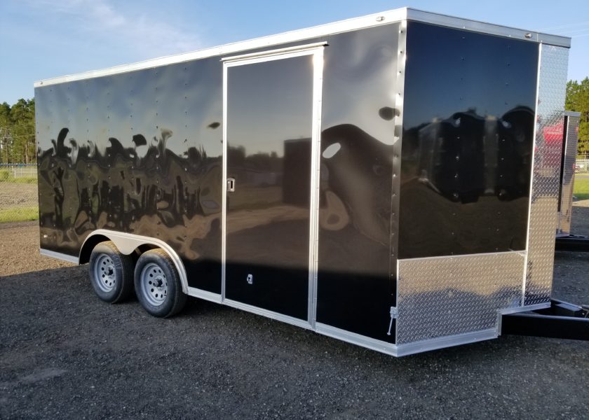 enclosed trailers for sale